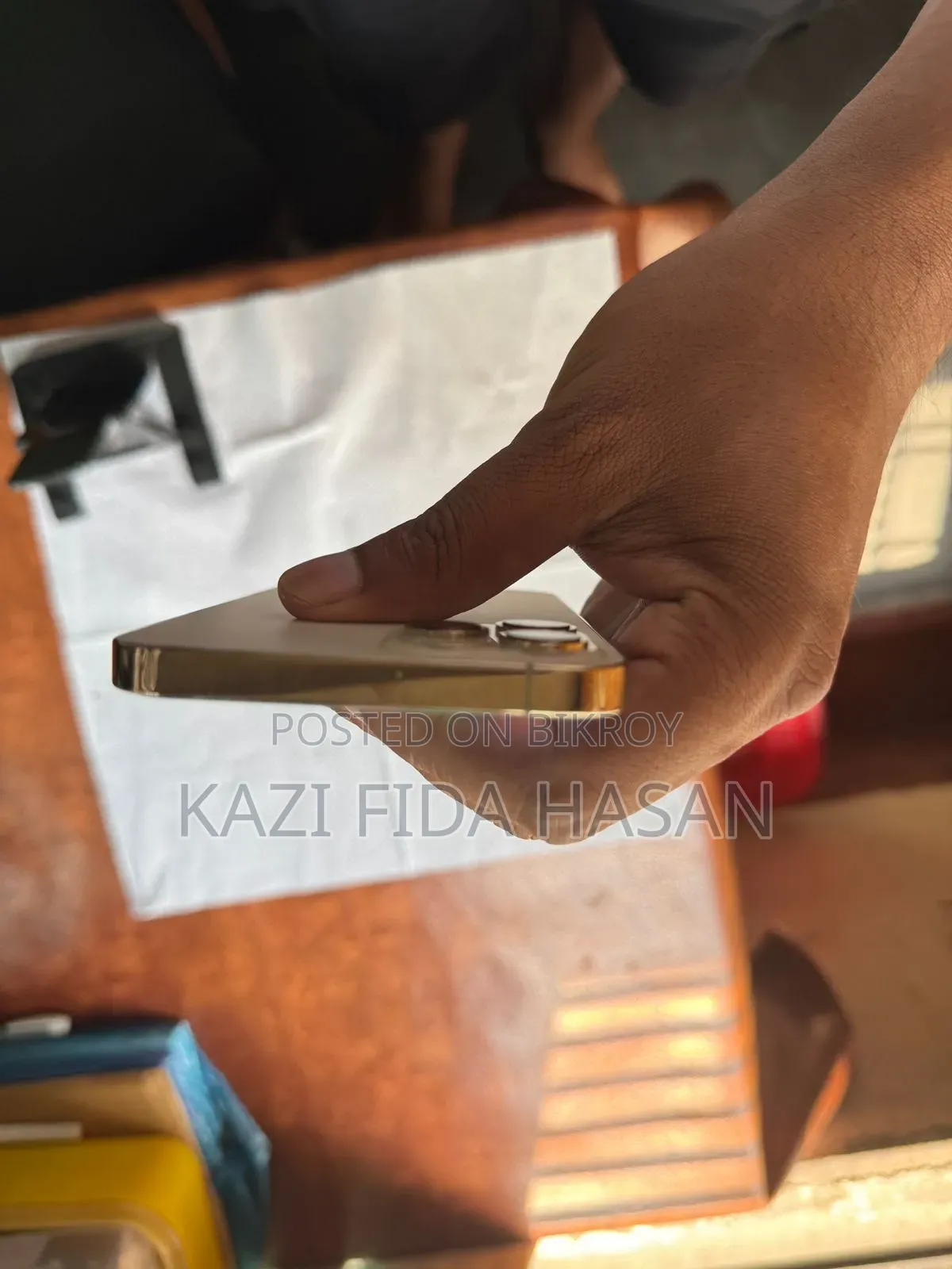 New Apple iPhone 12 Pro Max 128 GB Gold