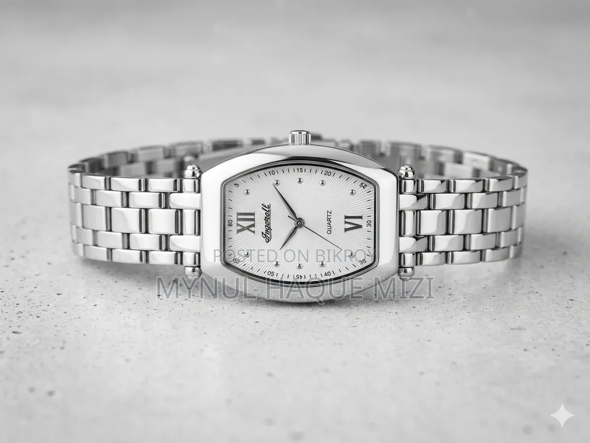 Brand: Ingersoll, Herald | Ref: IE0004, Made in USA, Water Resistant.