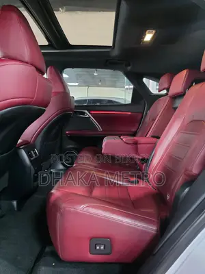 Lexus RX 2018 Pearl