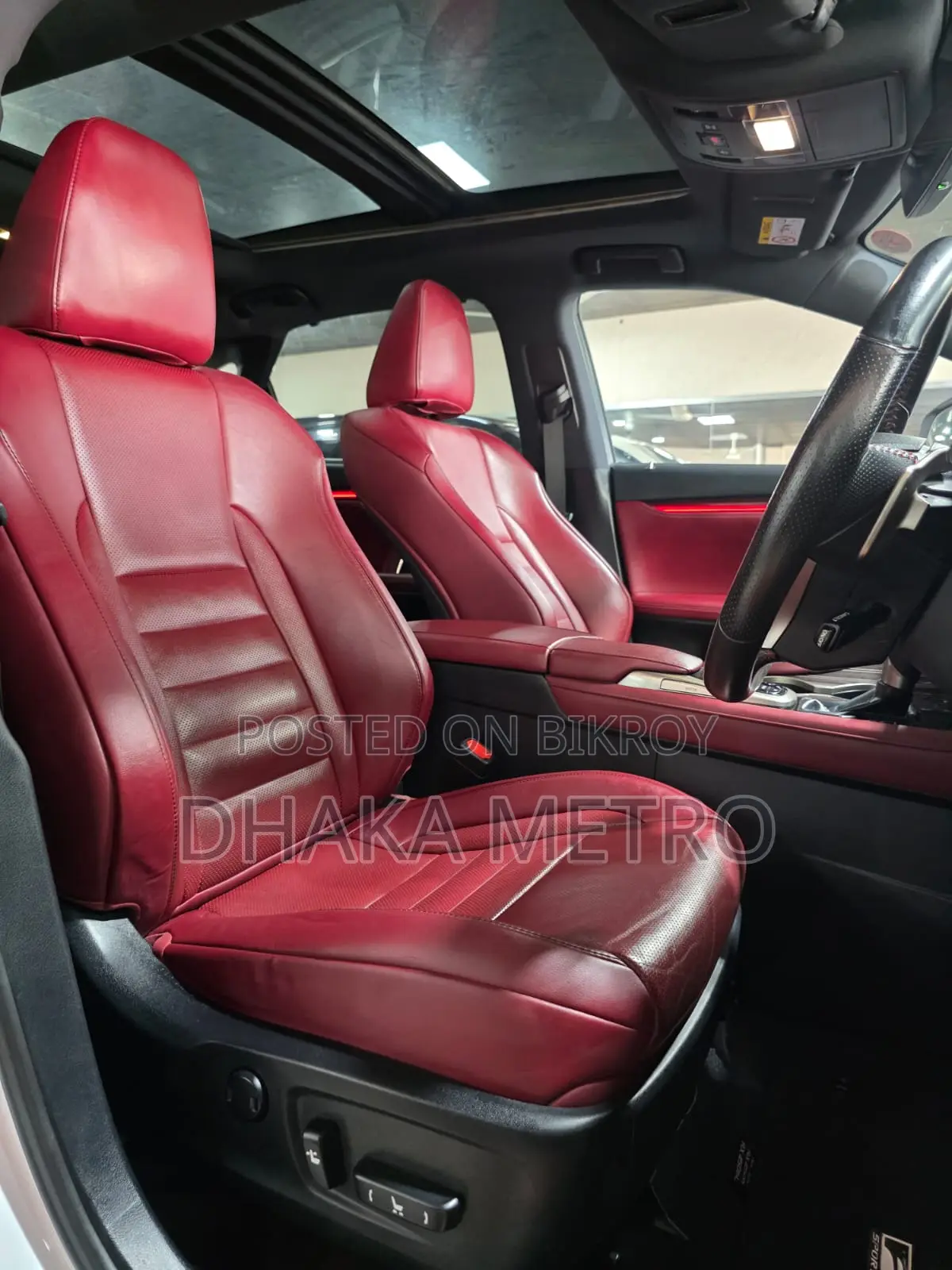 Lexus RX 2018 Pearl