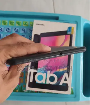 Samsung Galaxy Tab A 8.0 (2019) 32 GB Black