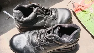 Safety Boots Size 8