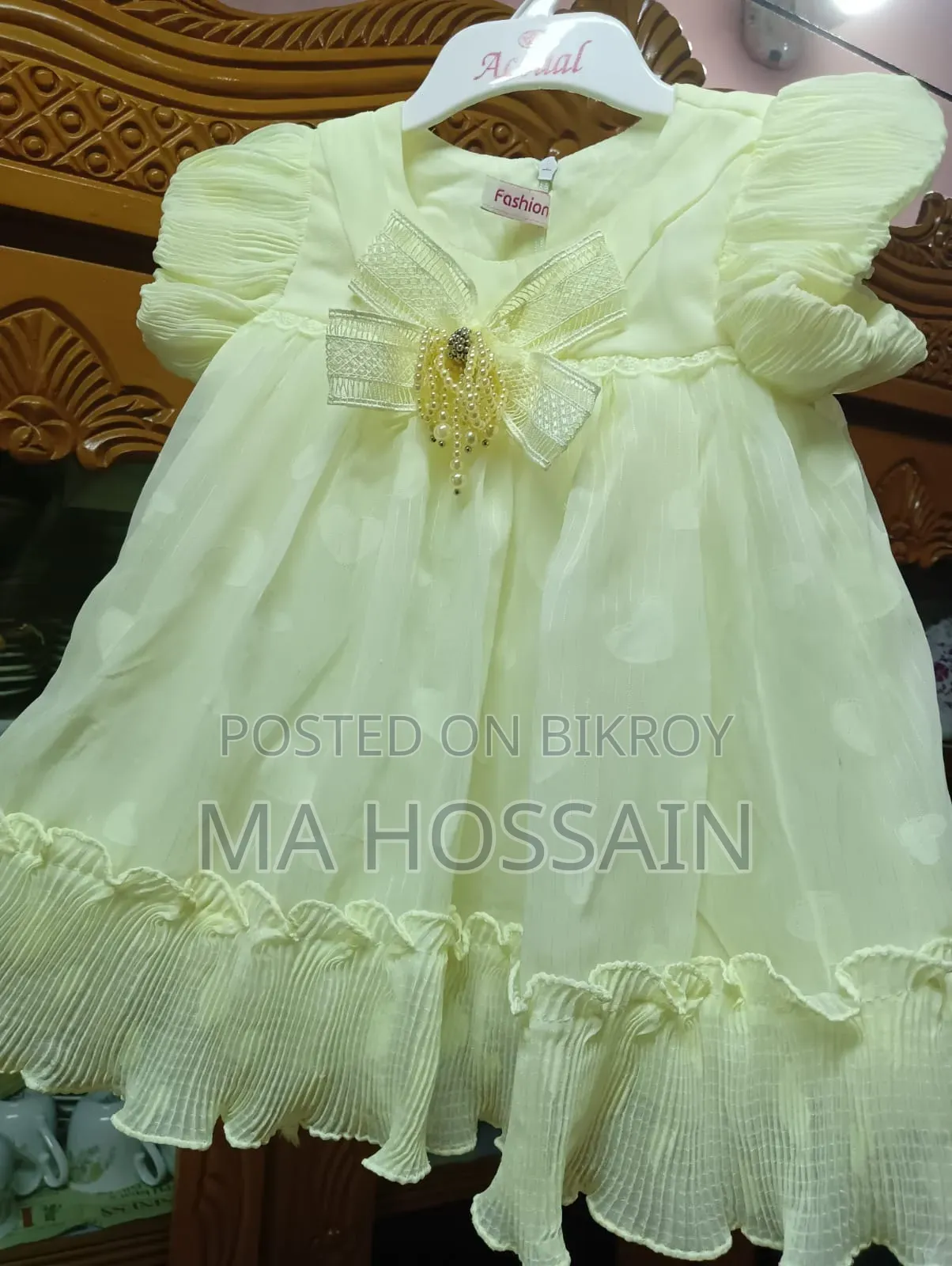 Baby Dress