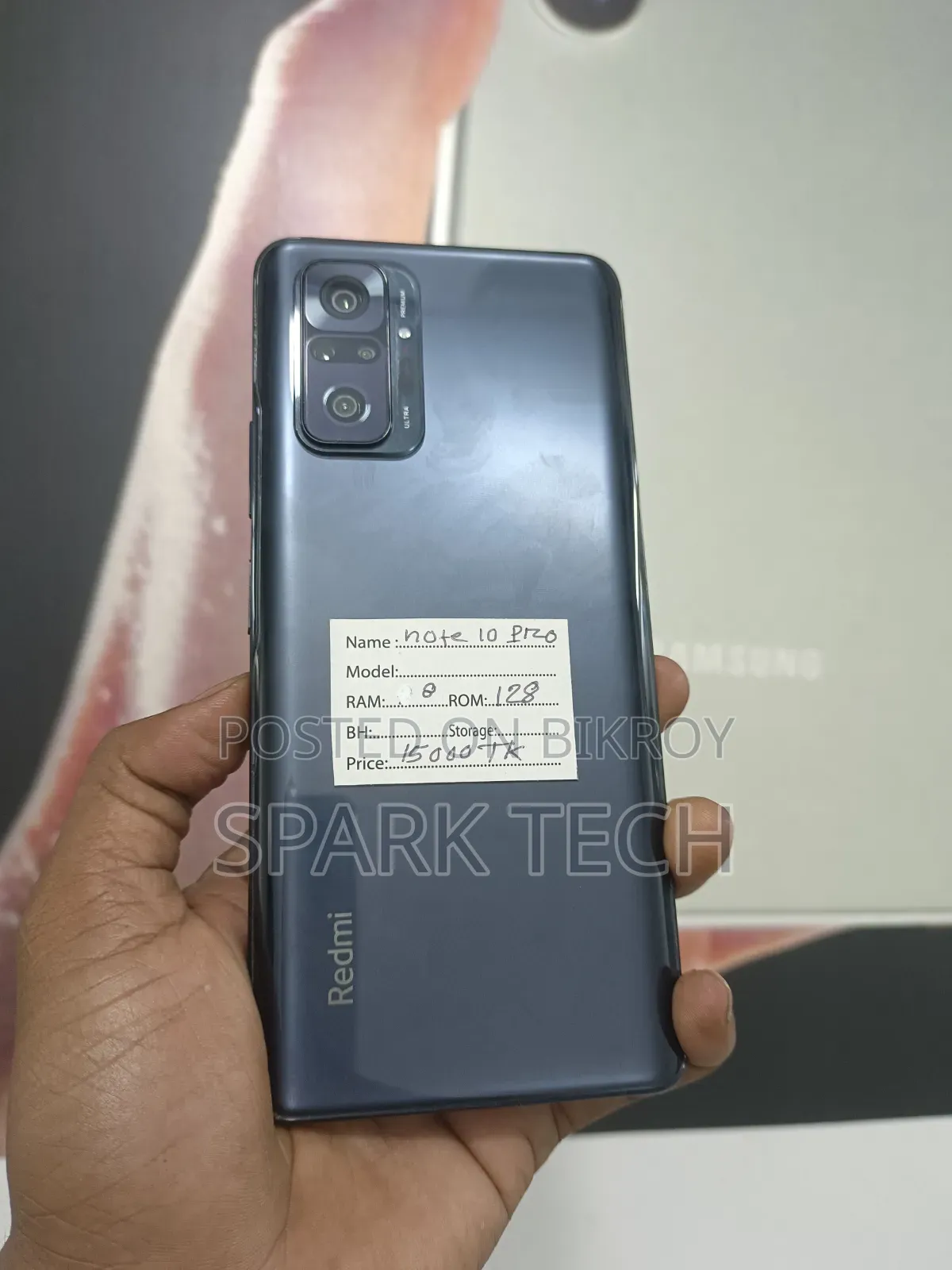 Xiaomi Redmi Note 10 Pro 128 GB