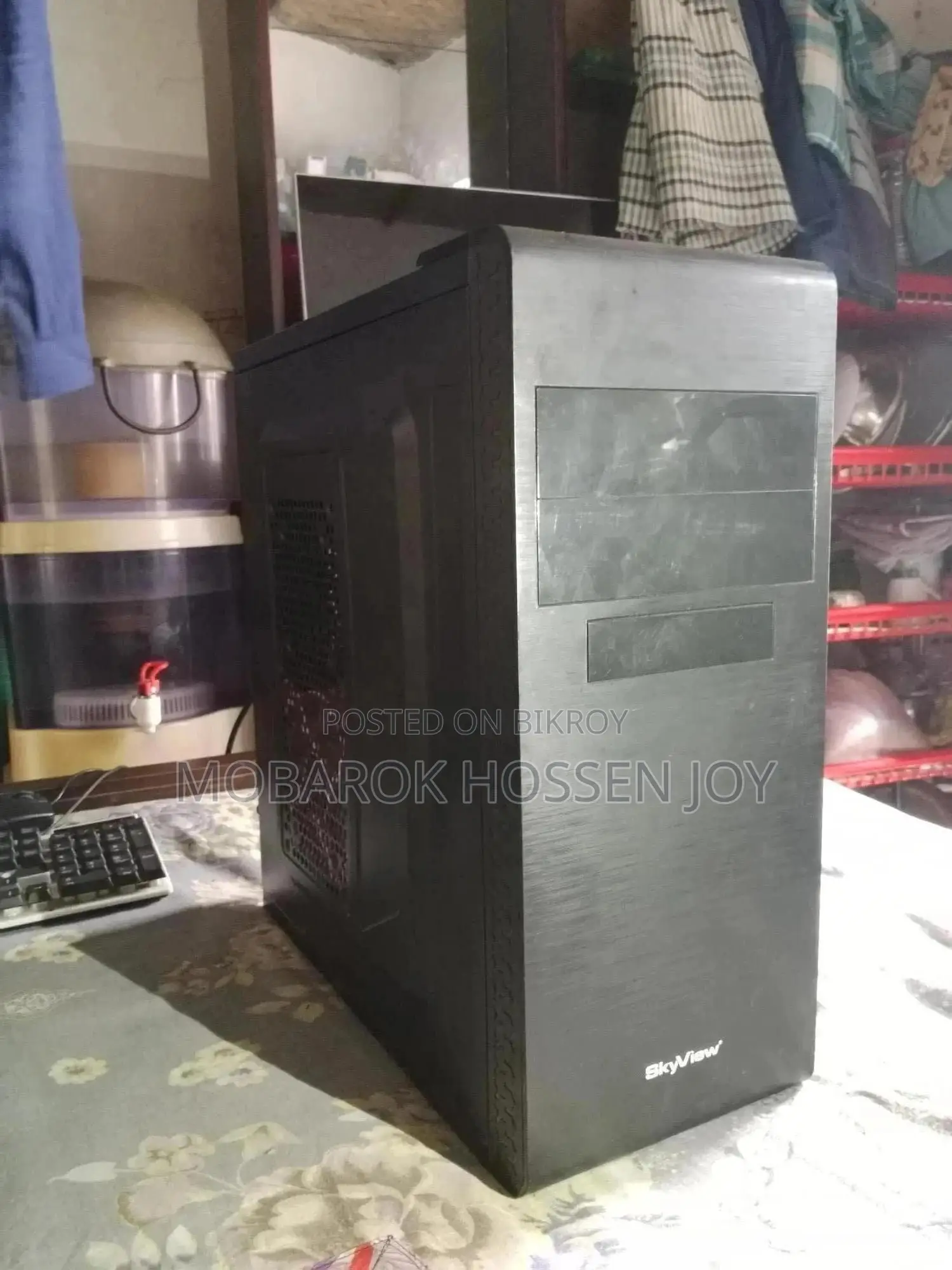 Desktop Computer 16GB Intel Core I5 SSD 256GB