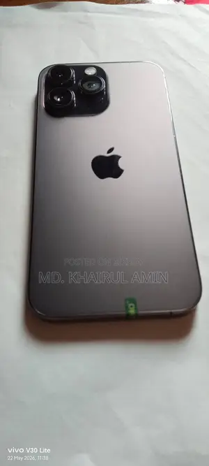 Apple iPhone 14 Pro Max 256 GB Purple