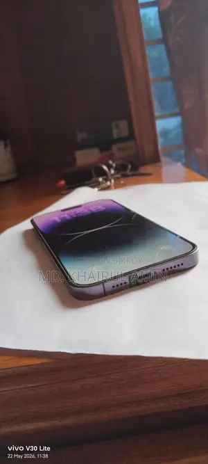 Apple iPhone 14 Pro Max 256 GB Purple