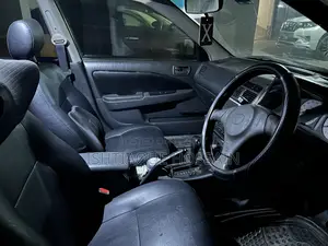 Toyota Carina 1.6 FWD Sedan 1999 Silver