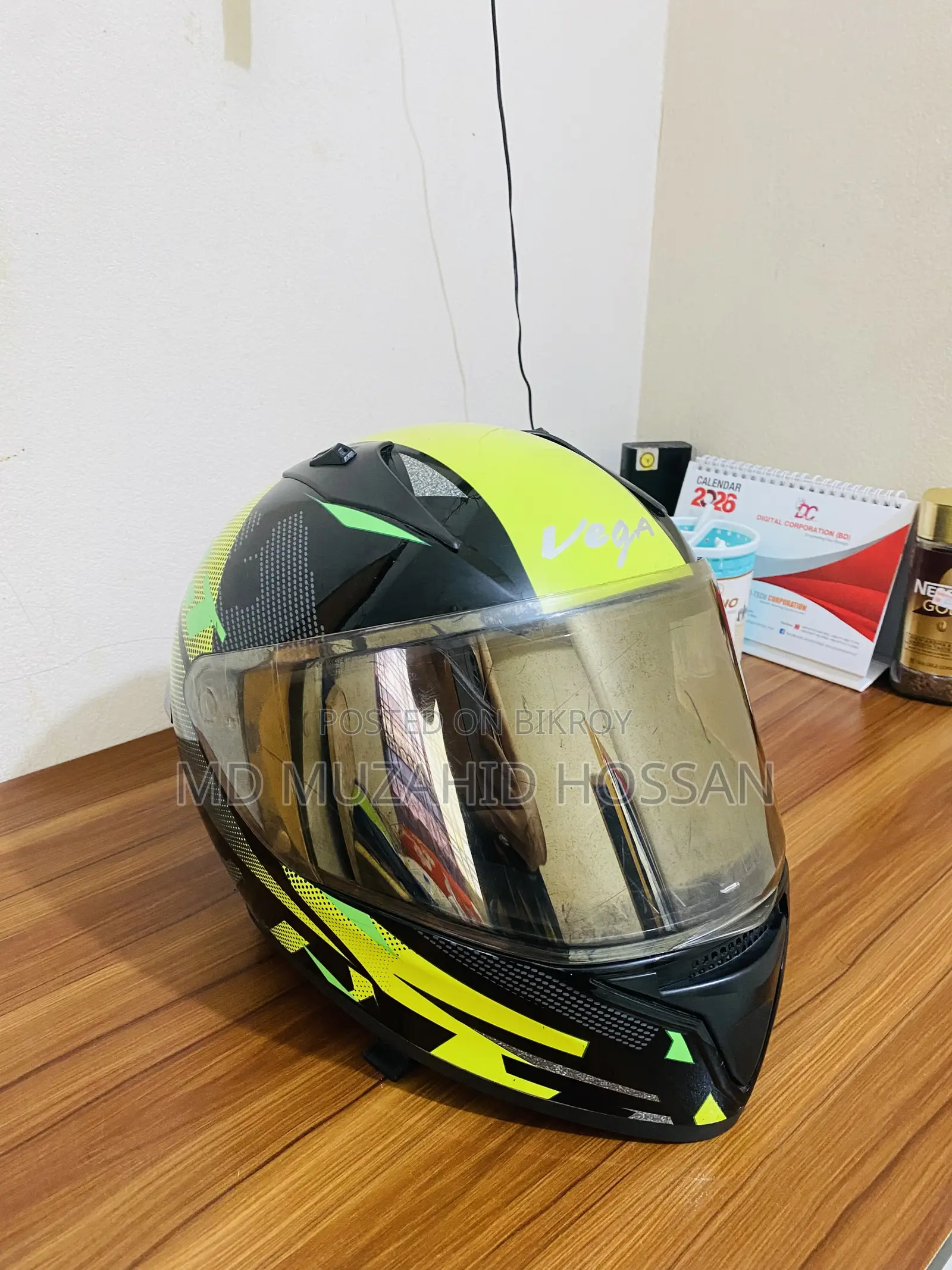 Vega Helmet