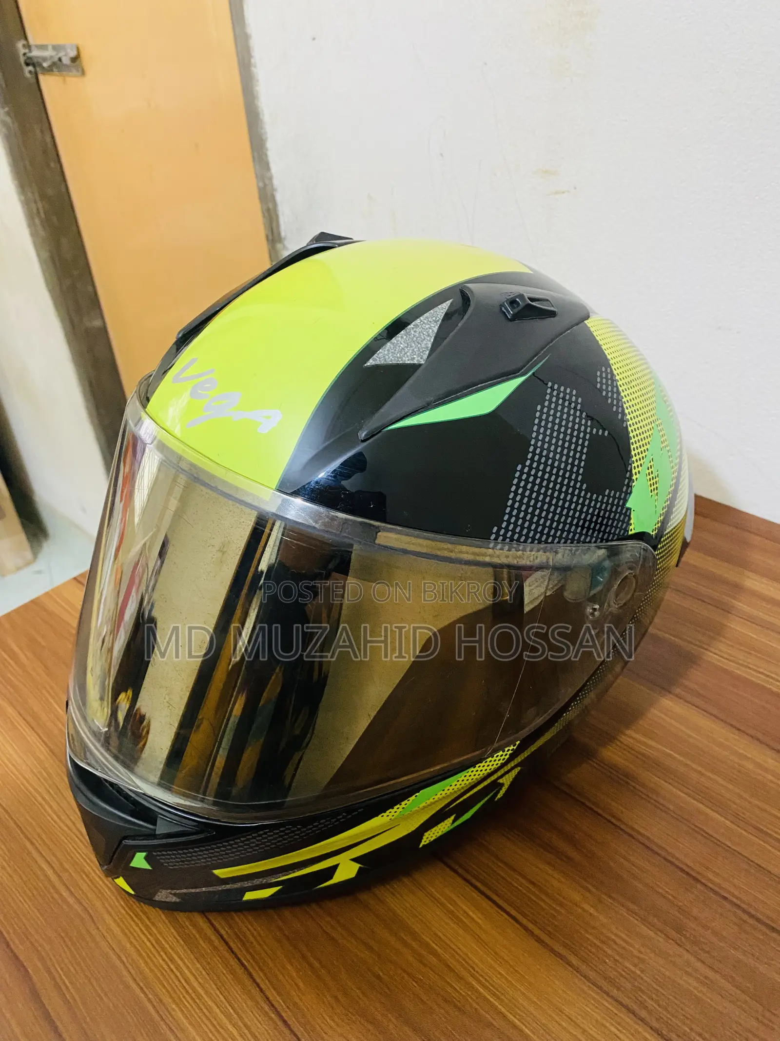 Vega Helmet