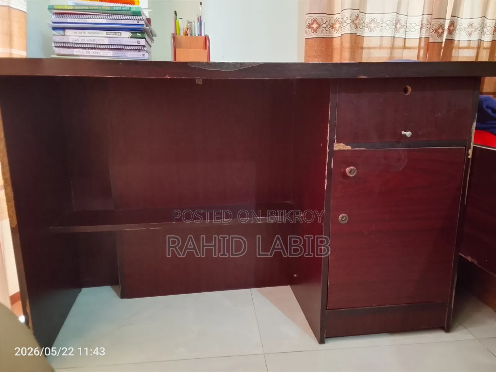বিগ সাইজ টেবিল