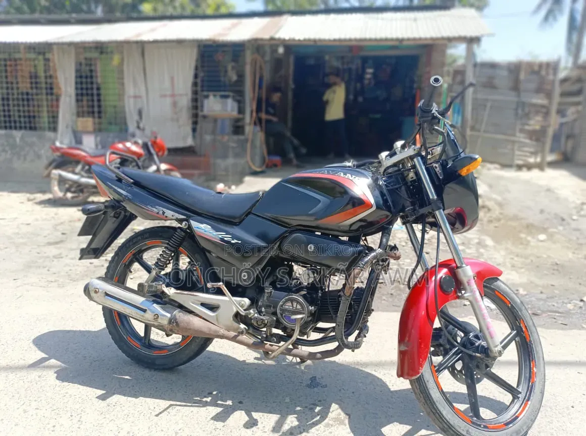 Dayang DY100-M 2017 Black