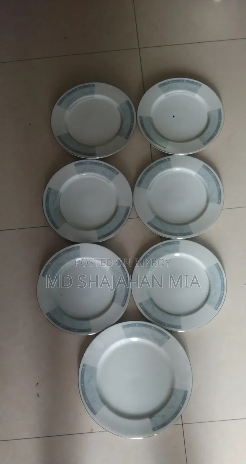 Ceramic and Glassware Products