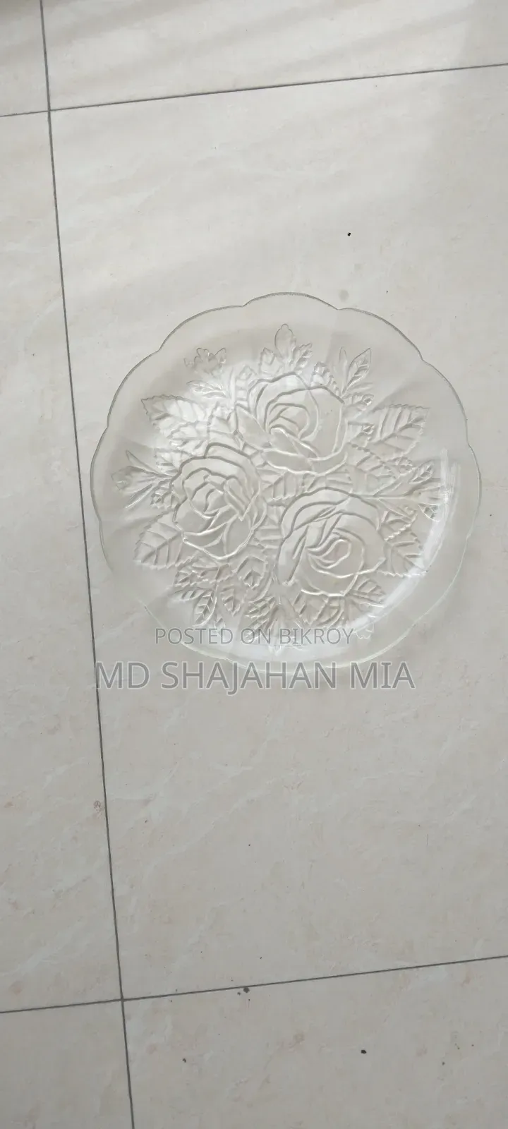 Ceramic and Glassware Products