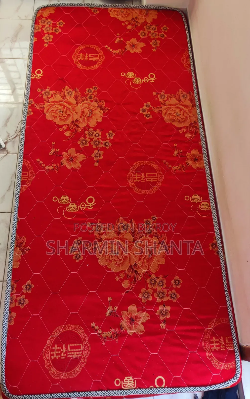 Orthopedic Mattress (Single)