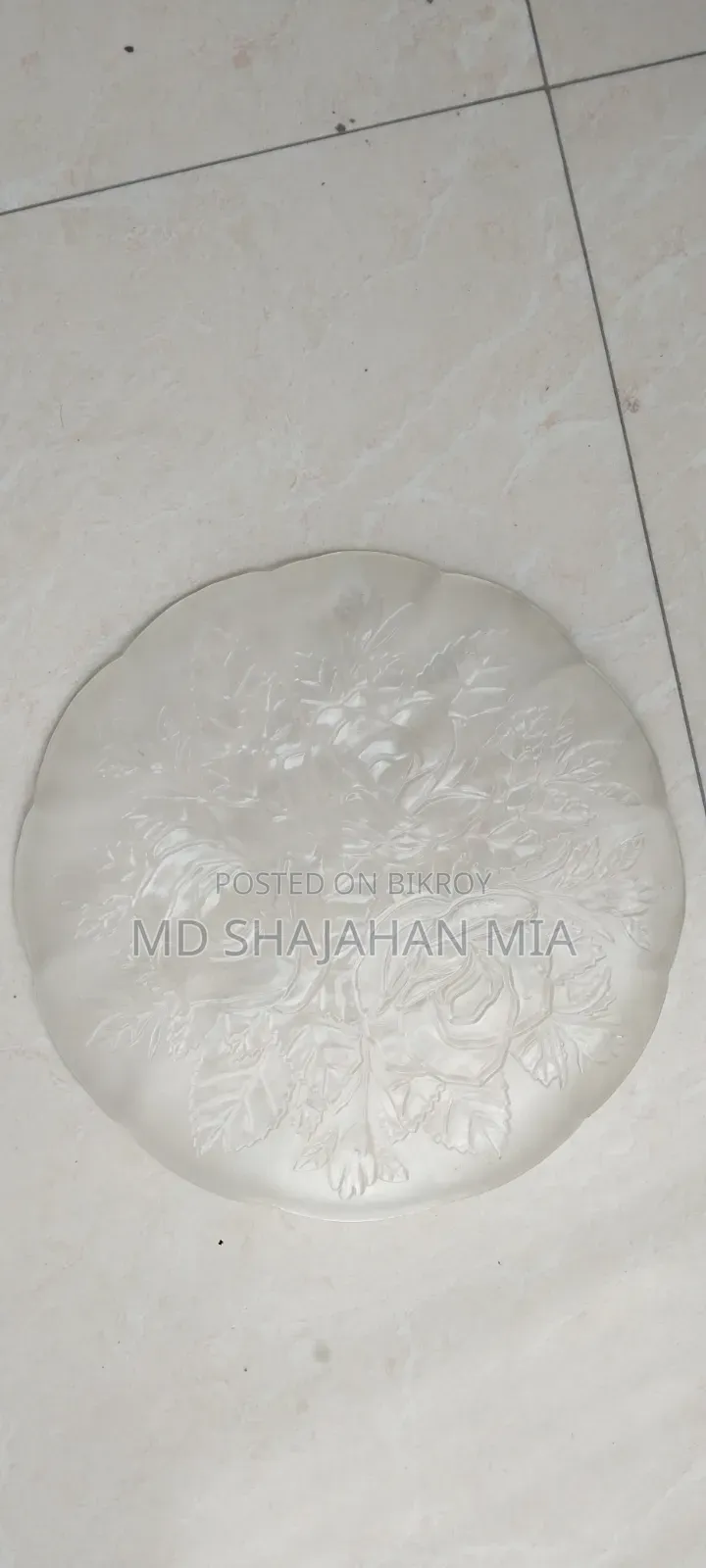 Ceramic and Glassware Products