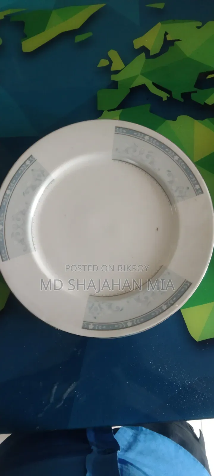 Ceramic and Glassware Products