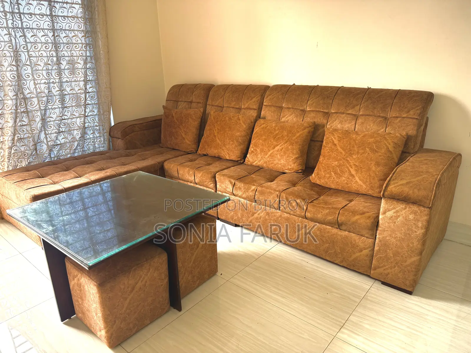 Family Sofa