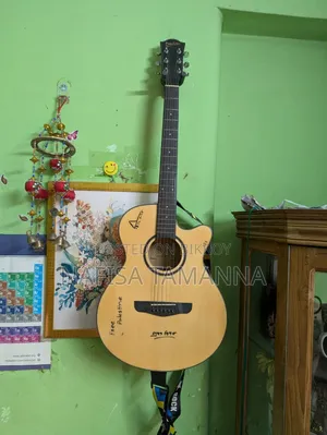 Deviser Guitar Model No L720a-N