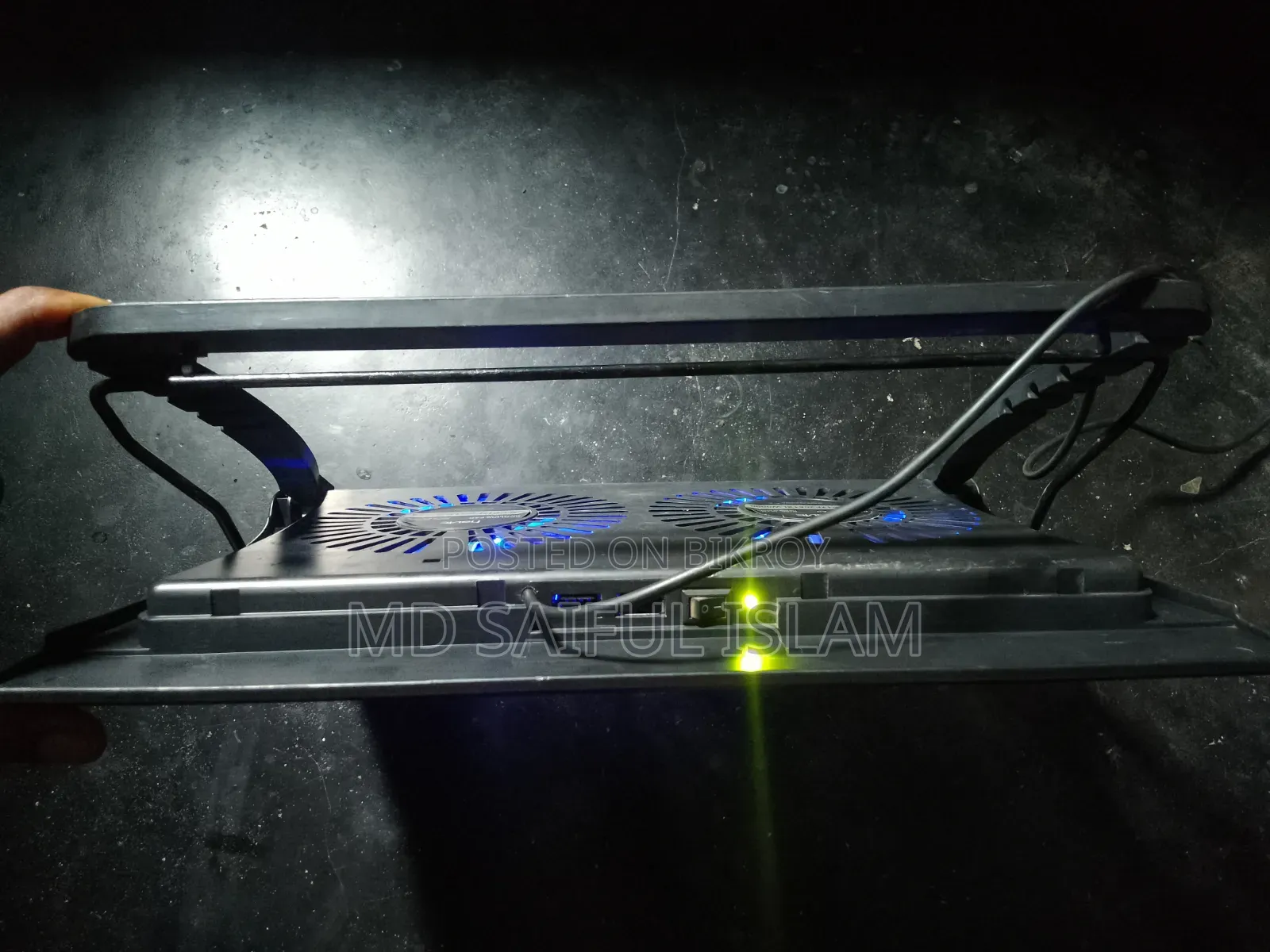 Laptop Cooling Pad
