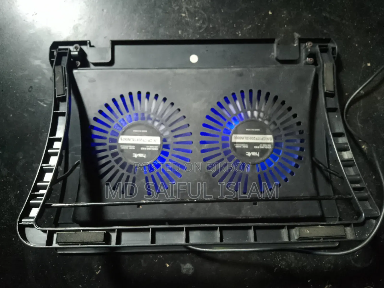 Laptop Cooling Pad