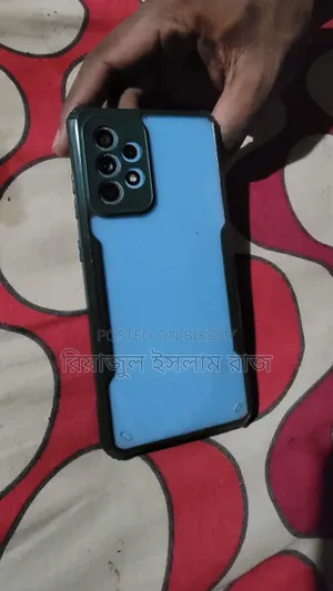 Samsung Galaxy A52 128 GB Blue