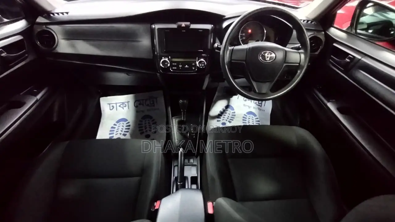 New Toyota Axio 2020 Silver