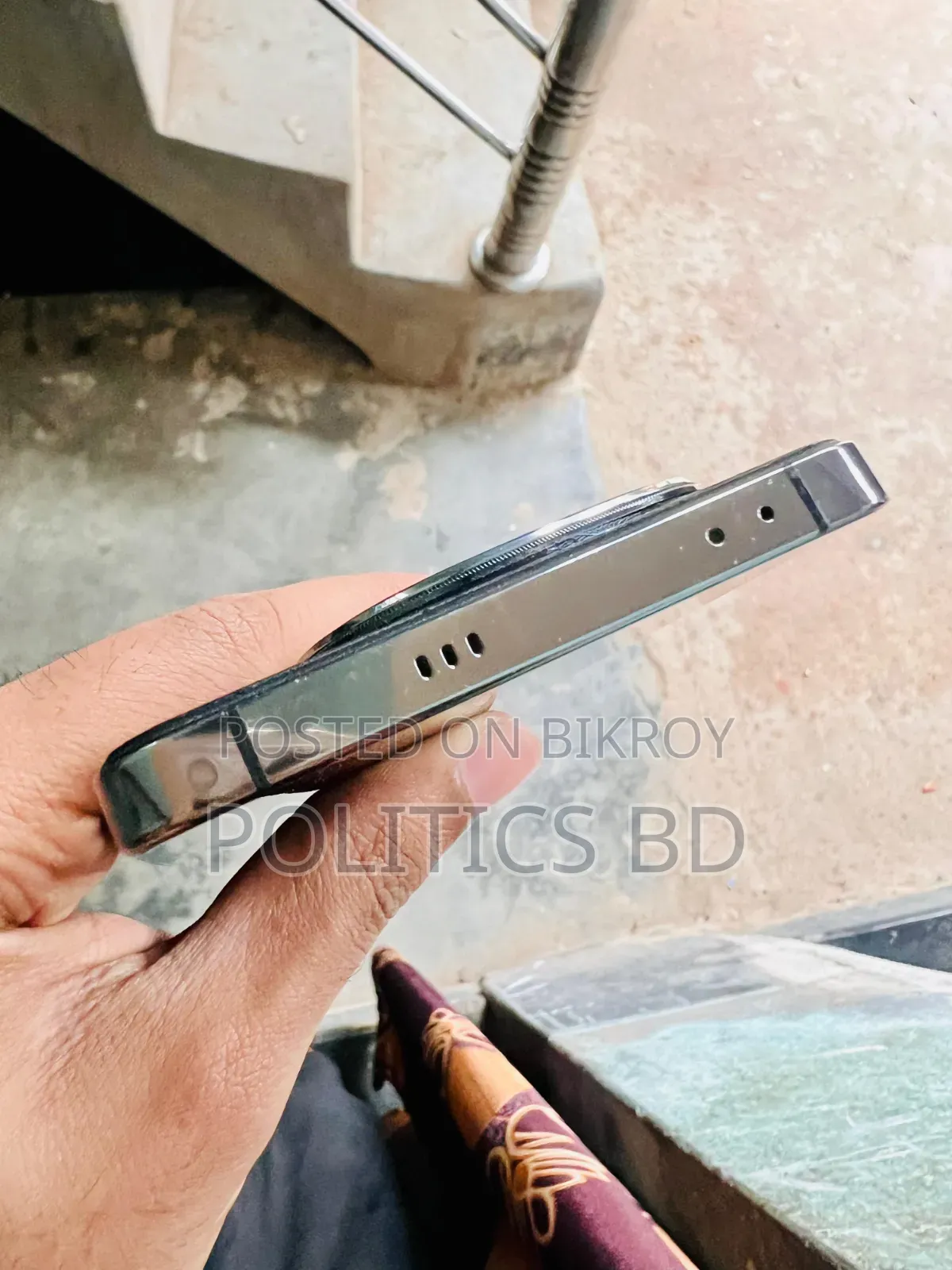 iQOO 12 512 GB Black