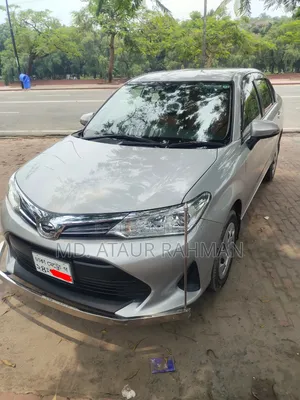Toyota Axio 2020 Silver