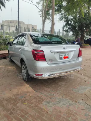 Toyota Axio 2020 Silver