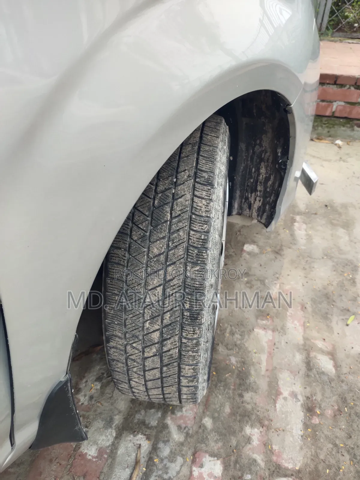 Toyota Axio 2020 Silver