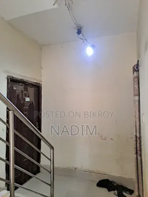 2-bedroom Room & Parlour in Sajjad Nadim, Badda for rent