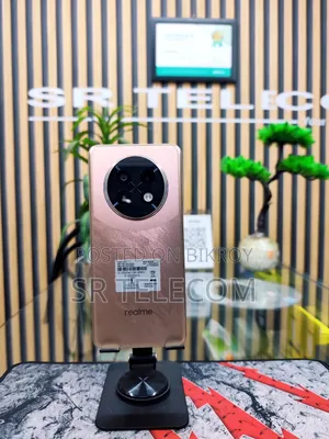 Realme 256 GB Gold