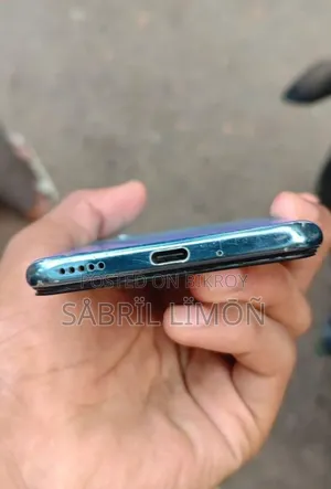 Huawei Y8p 128 GB Blue