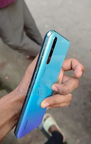 Huawei Y8p 128 GB Blue