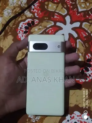 Google Pixel 7 128 GB White