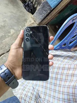 Samsung Galaxy A34 128 GB Silver