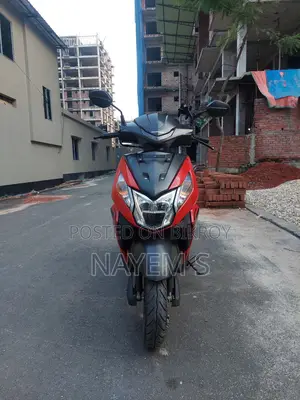 Honda Dio ২০২৪ ব্ল্যাক