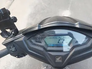 Honda Dio 2024 Black