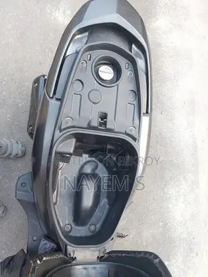 Honda Dio 2024 Black