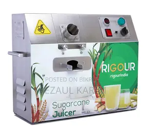 Digital Sugarcane Juice Machine