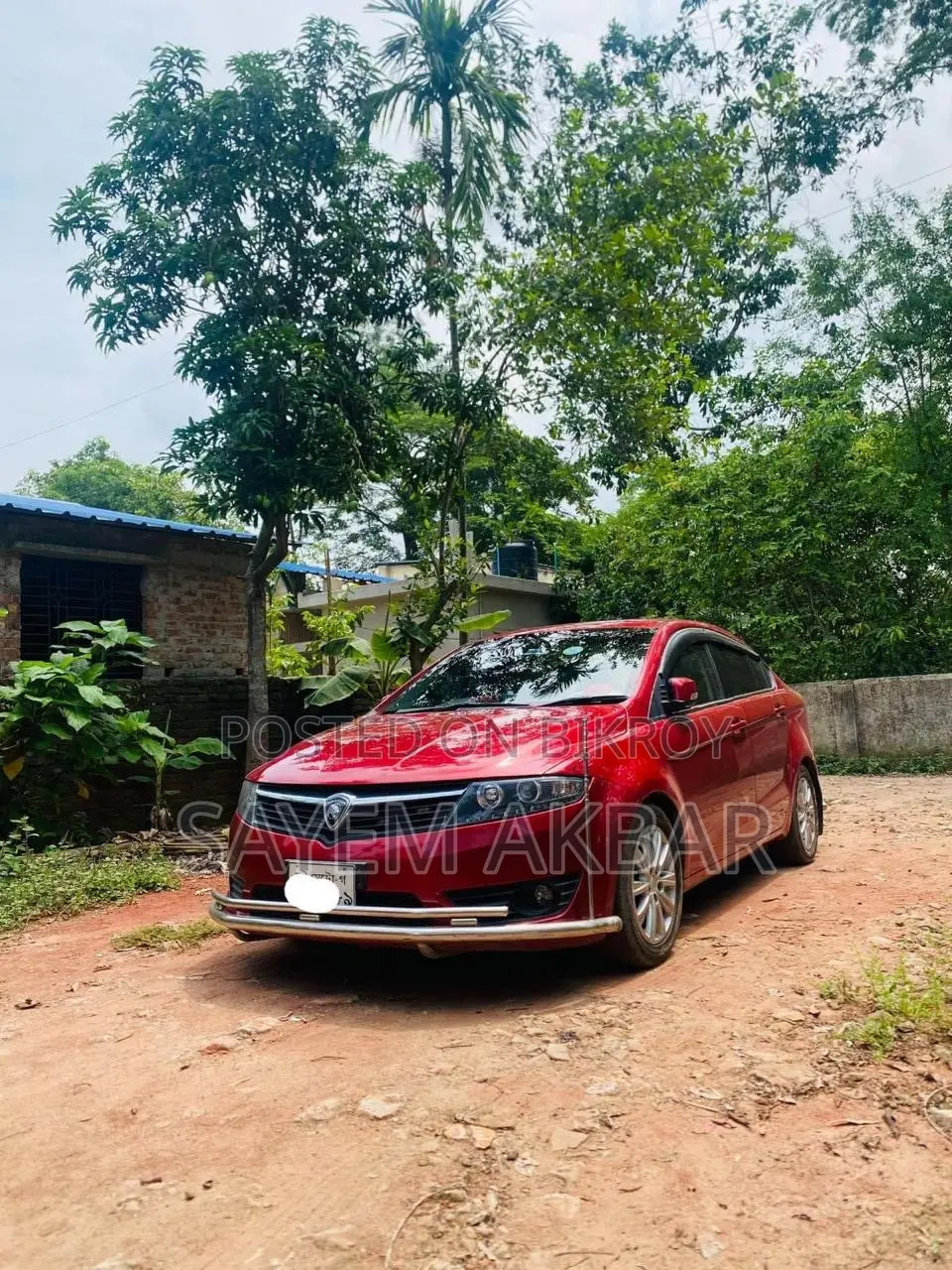 কার ২০১৭ রেড