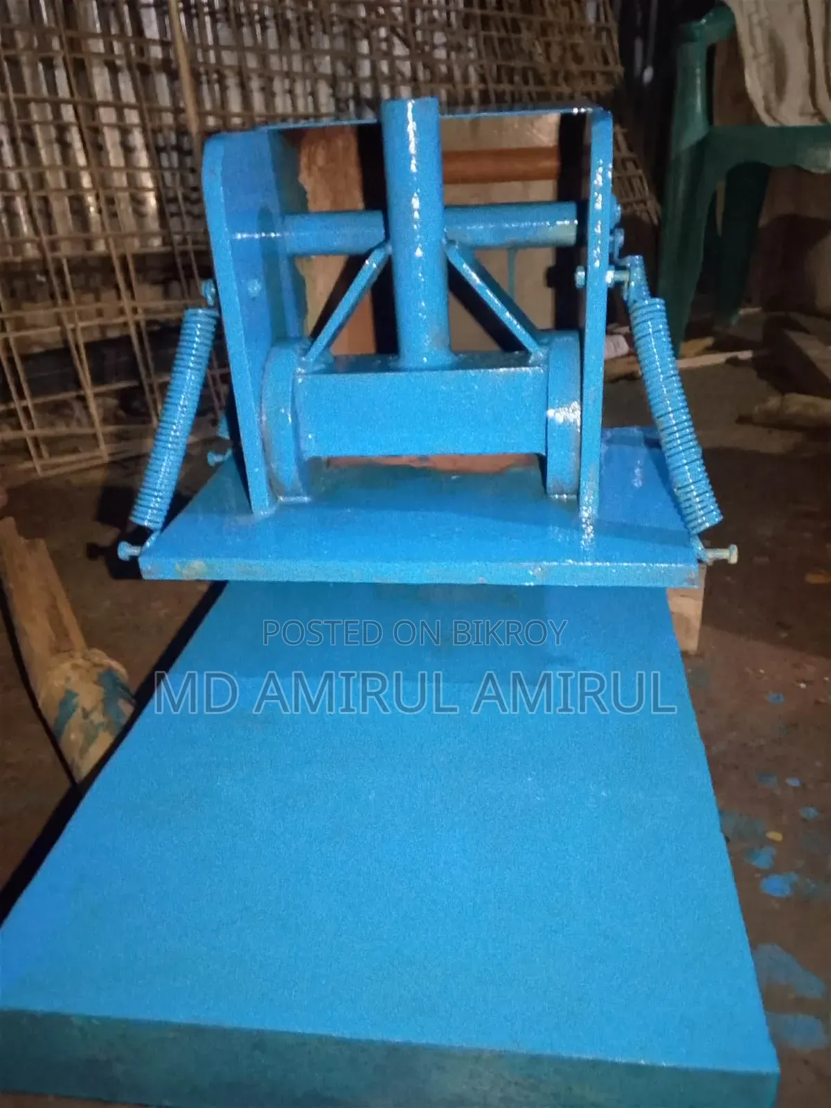 Shoe factory machinery for urgent sale