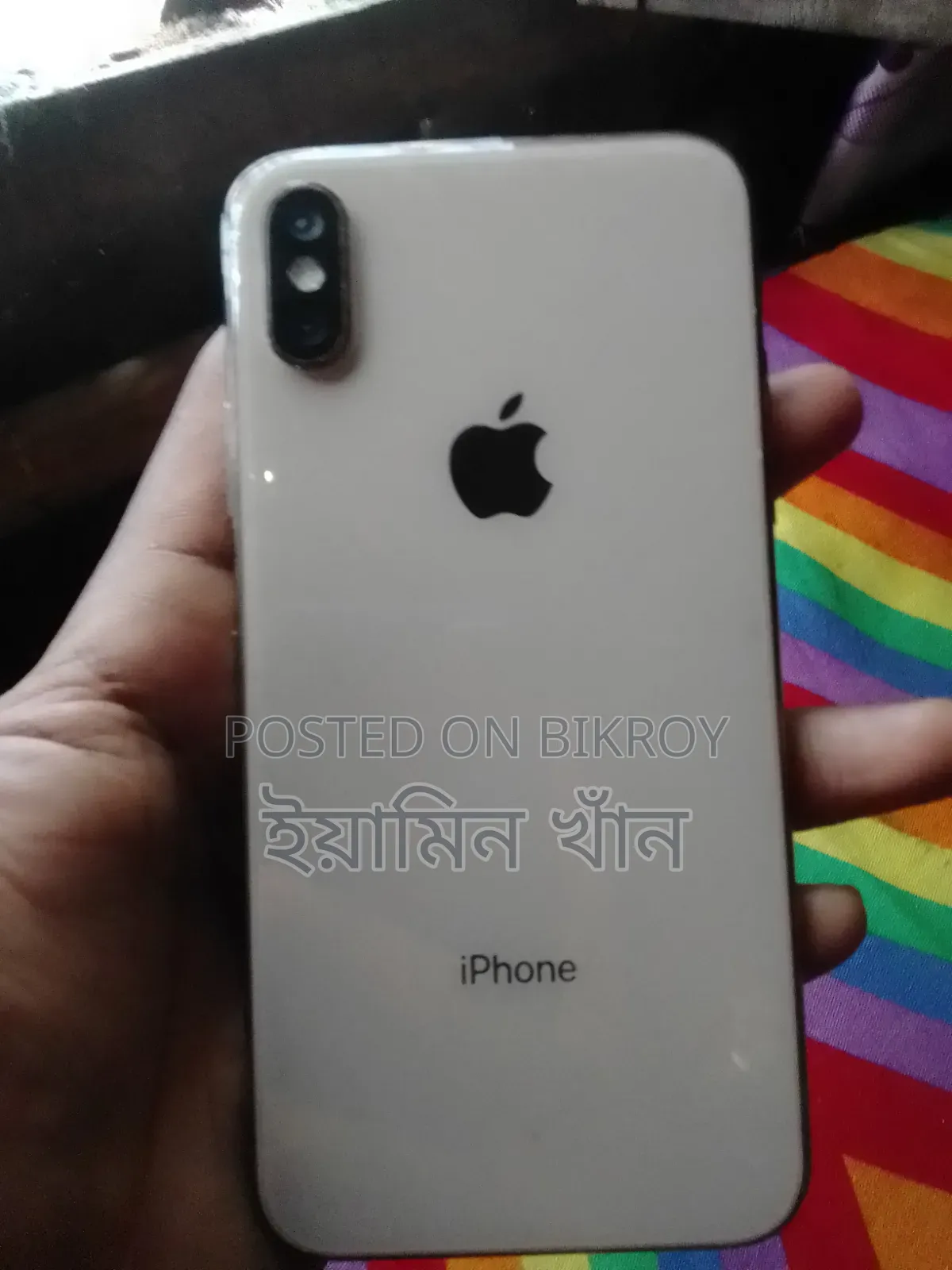 Apple iPhone XS 64 GB Gold