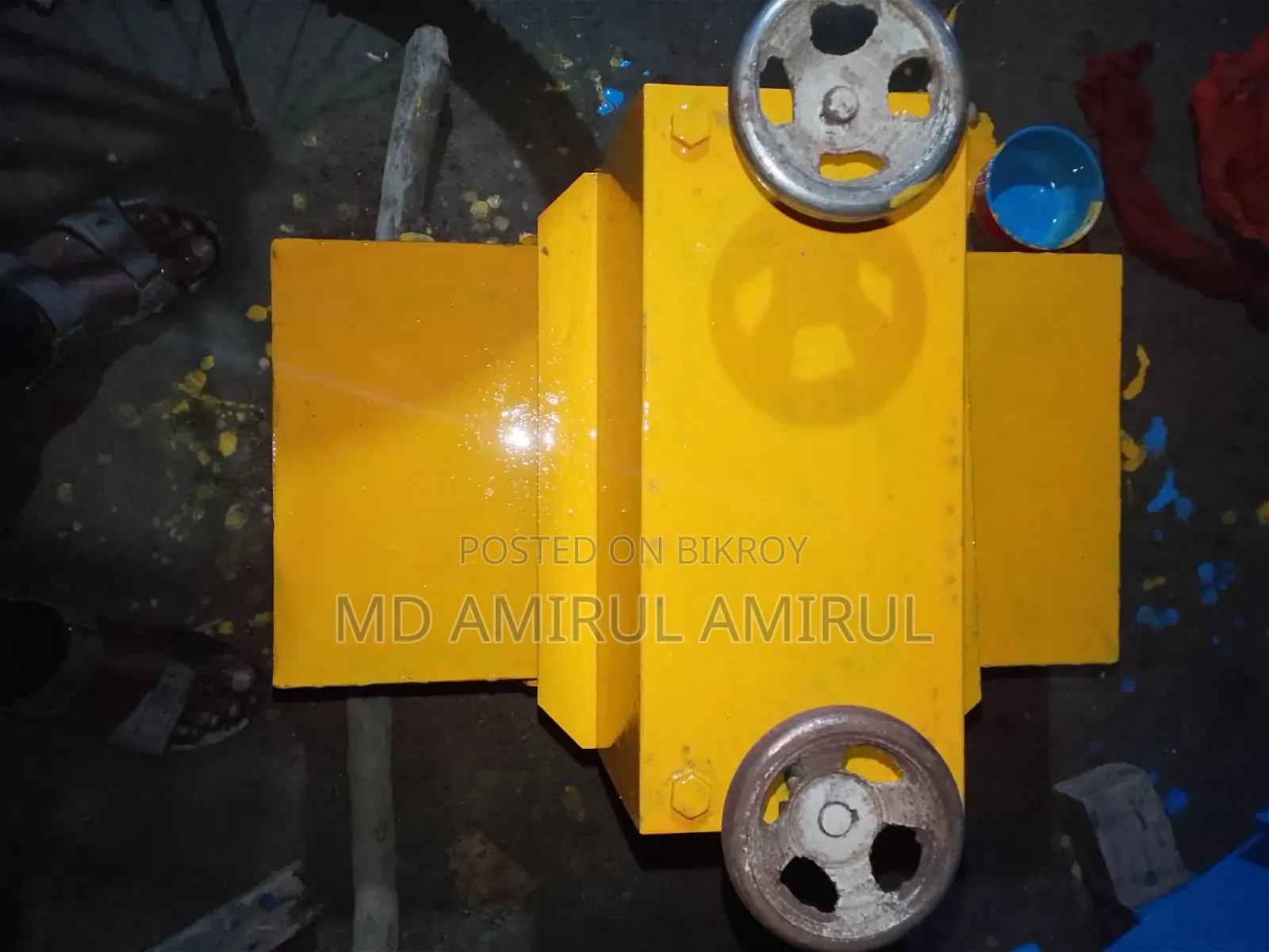 Shoe factory machinery for urgent sale