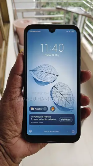 Xiaomi Redmi 7 32 GB Blue