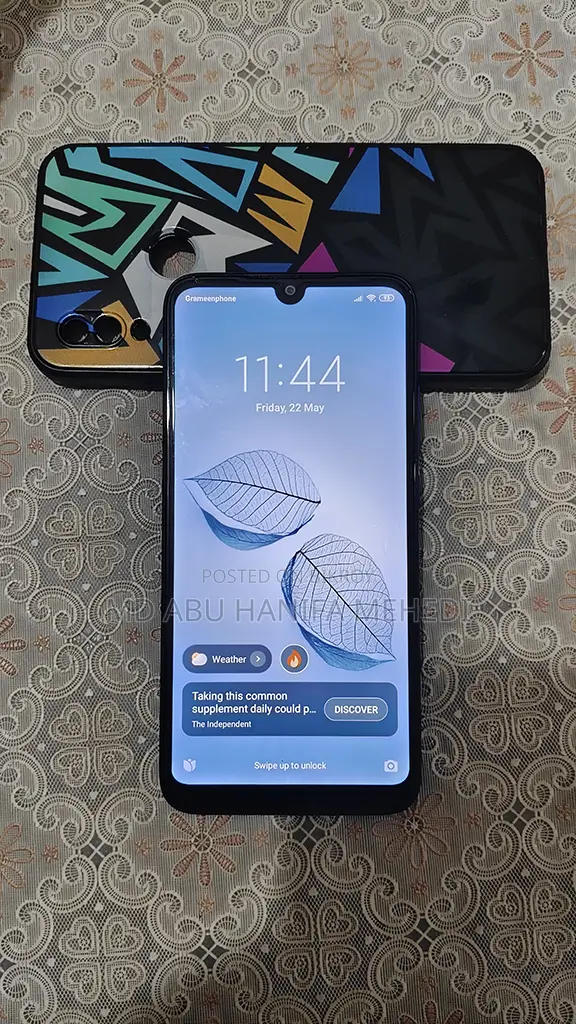 Xiaomi Redmi 7 32 GB Blue