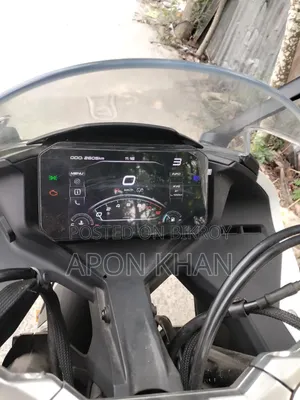 CFMoto 300SR 2025 White
