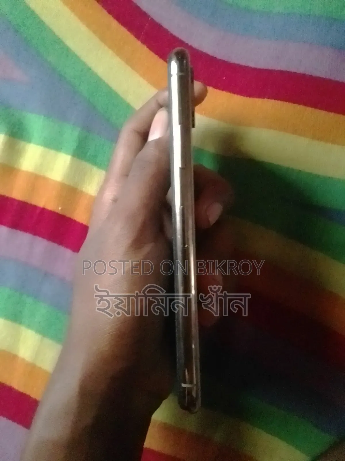 Apple iPhone XS 64 GB Gold