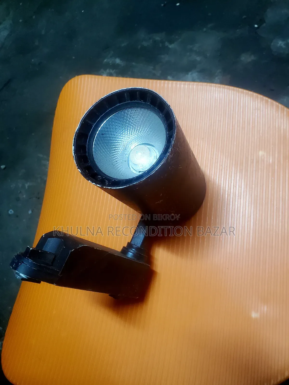 Many Track Lights Available